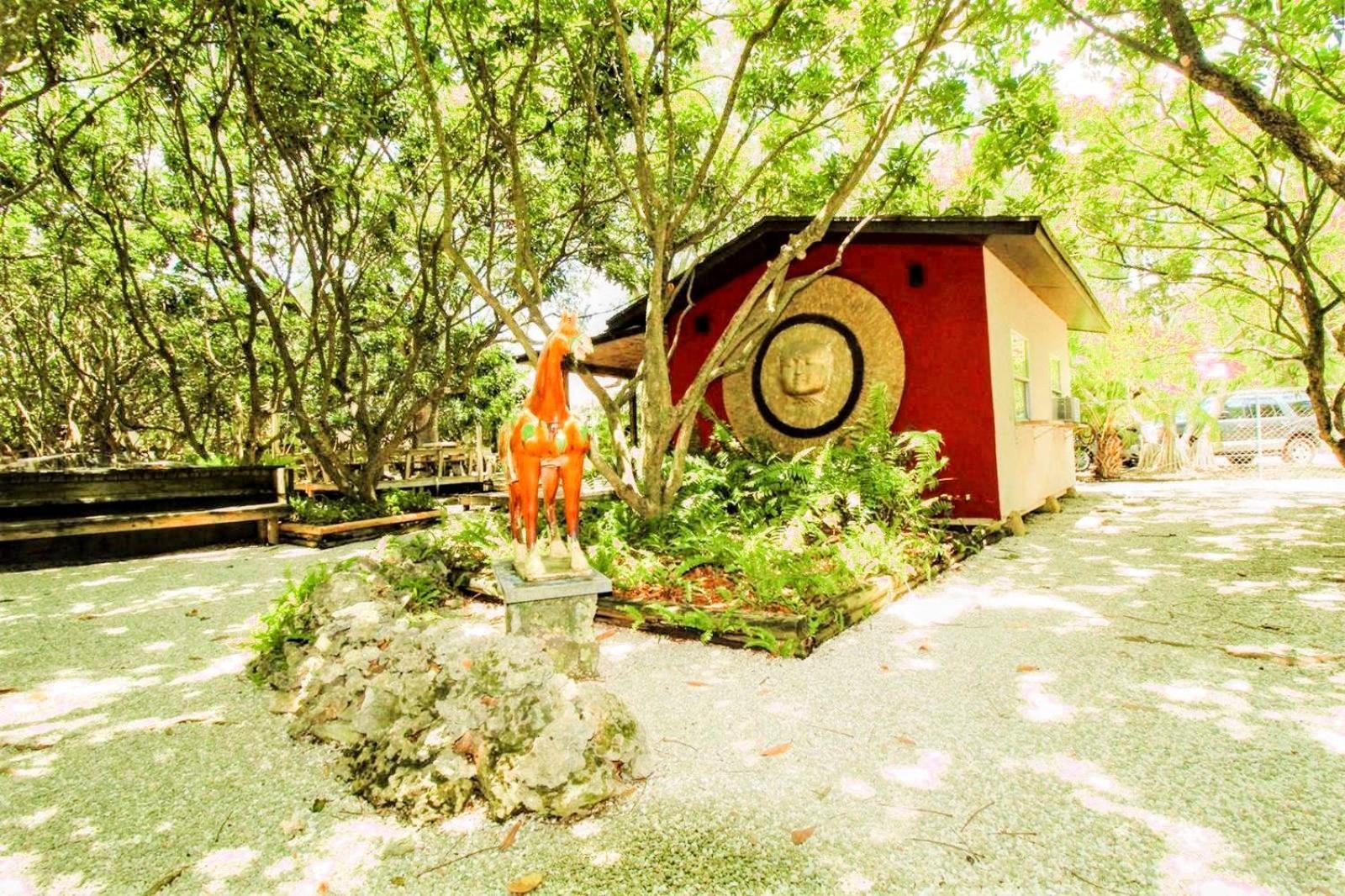 Exclusive Lake Tiny House In Beautiful Japanese Garden Homestead Exteriér fotografie