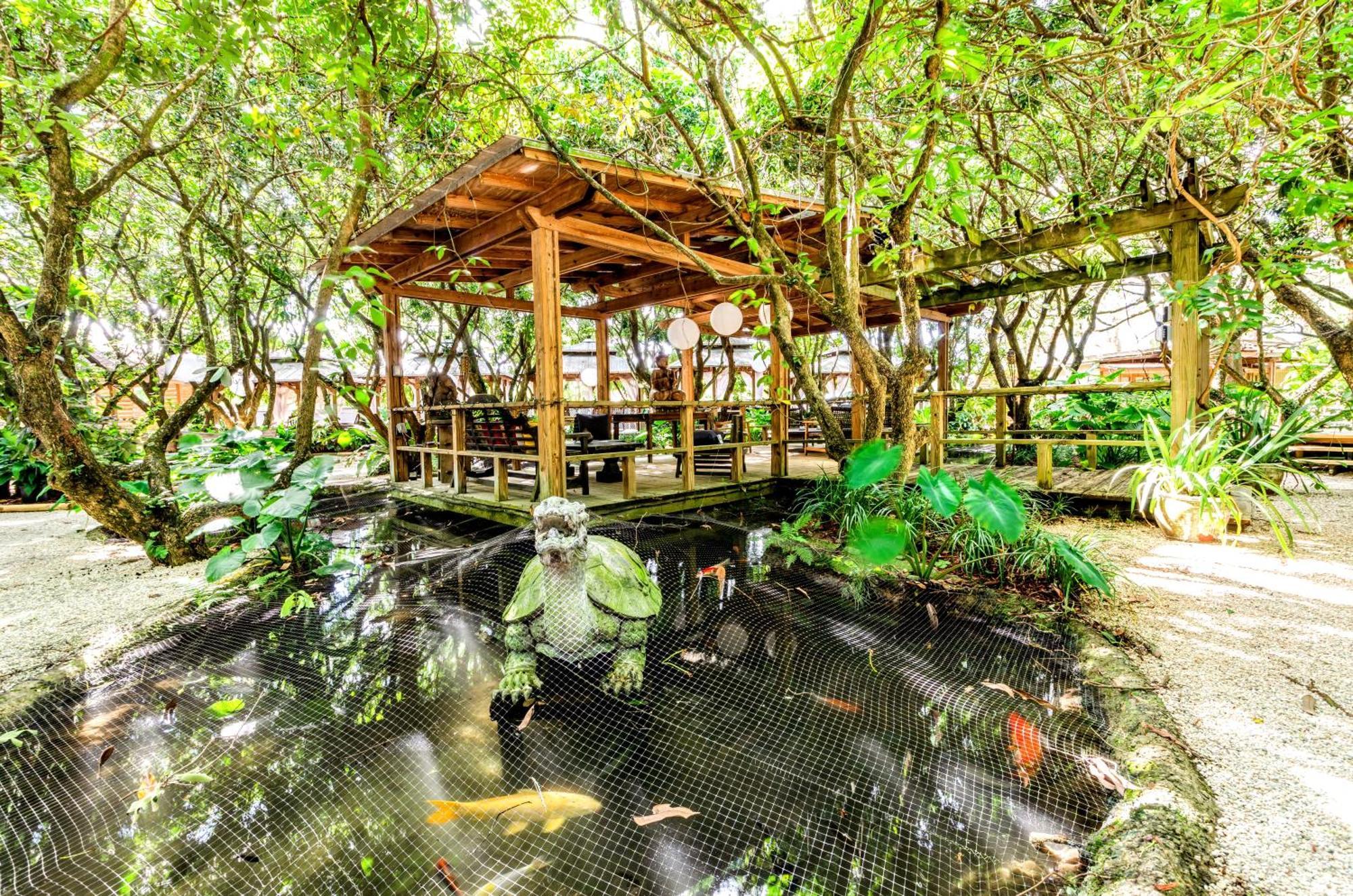 Exclusive Lake Tiny House In Beautiful Japanese Garden Homestead Exteriér fotografie
